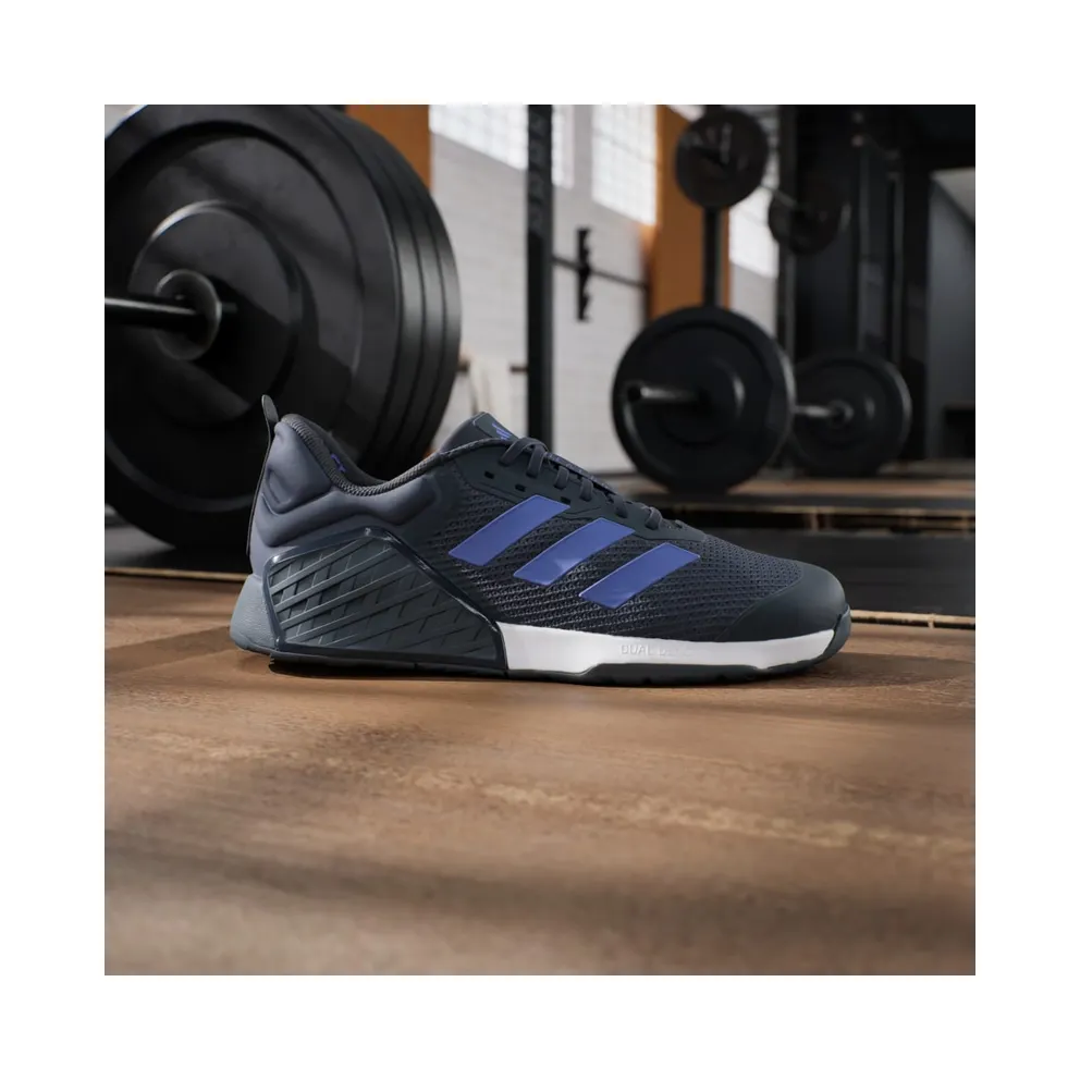 Adidas Dropset 3 Aurora Ink / Semi Cobalt Blue / Cloud White (IH8362)