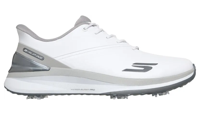 Skechers Slip-ins Golf: Blade Tour “White (214145 Wht)” (214145WHT)