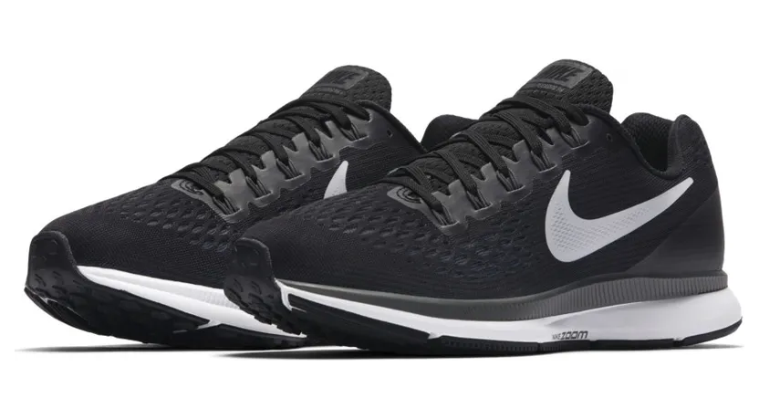 Nike Wmms Air Zoom Pegasus 34 Black (880560-001)