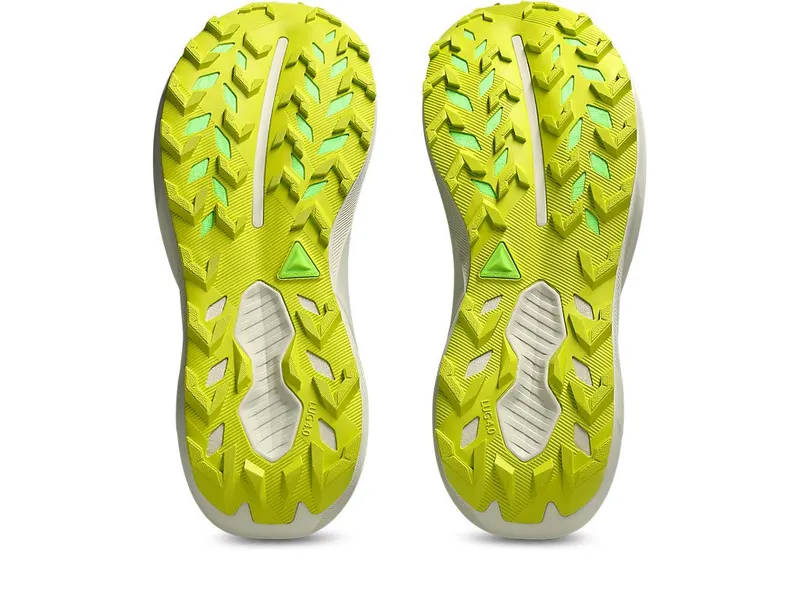 ASICS TRABUCO 14 “Aurora Green / Light Dust” (1011C166-300)