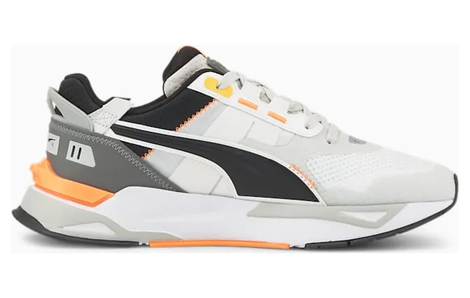 Puma Mirage Sport Tech Wit/Zwart/Grijs (383107-01)