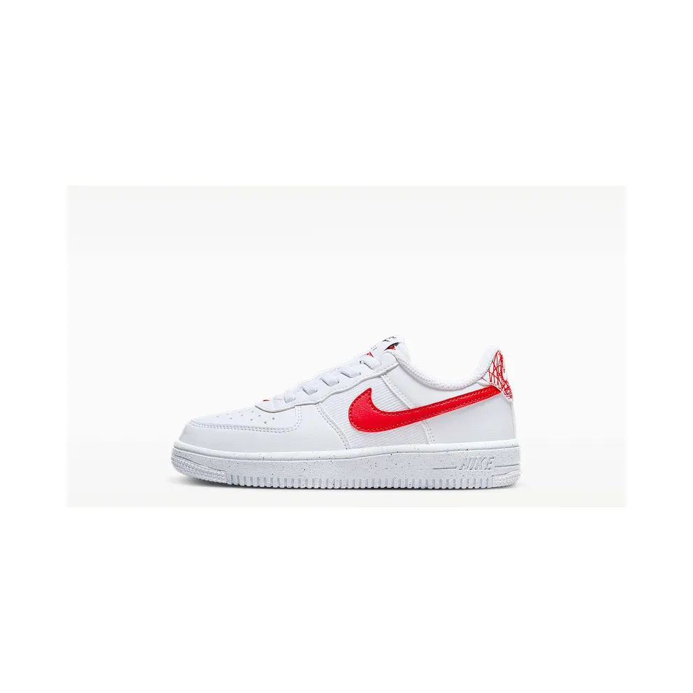 Nike Force 1 Crater Next Nature Younger Kids’ White (DM1087-101)