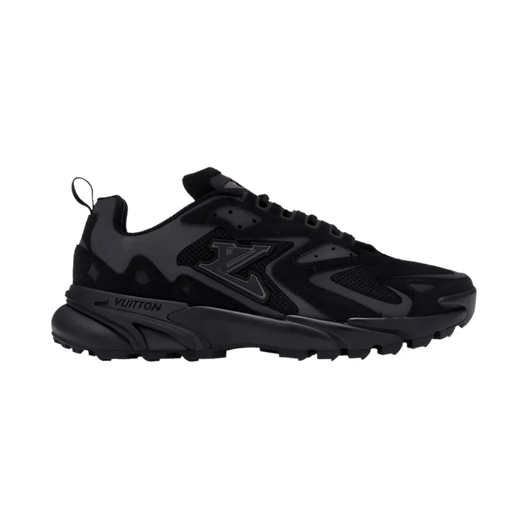 Louis Vuitton Runner Tatic Black (1A9UNT)