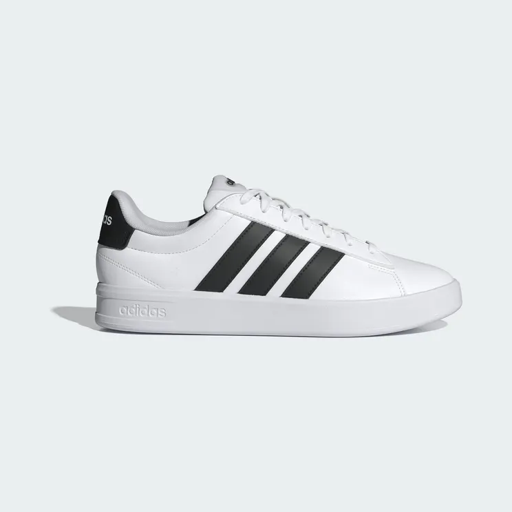 Adidas Grand Court 3.0 Cloud White / Core Black / Cloud White (IH1472)