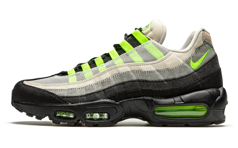 Nike Air Max 95 Denham – Volt (DD9519-001)