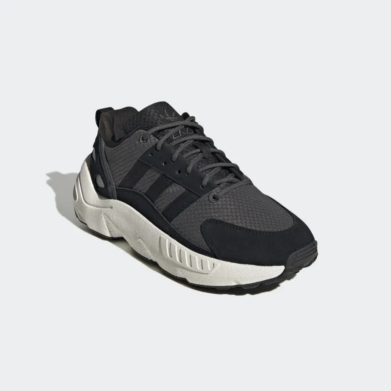 Adidas ZX 22 BOOST Grey Six / Core Black / Cloud White (GX9547)