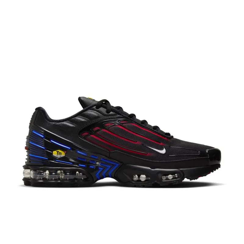 Nike Air Max Plus 3 – “Spider-Verse” (FN7806-001)