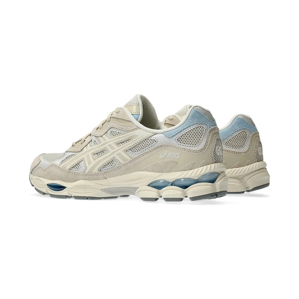 Asics Gel-nyc Smoke Grey/Smoke Grey (1203A383.023)