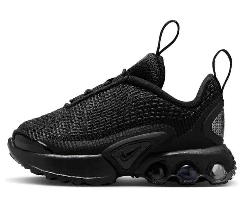 Nike Air Max Dn TD “Black Metallic Dark Grey” (FN4452-004)