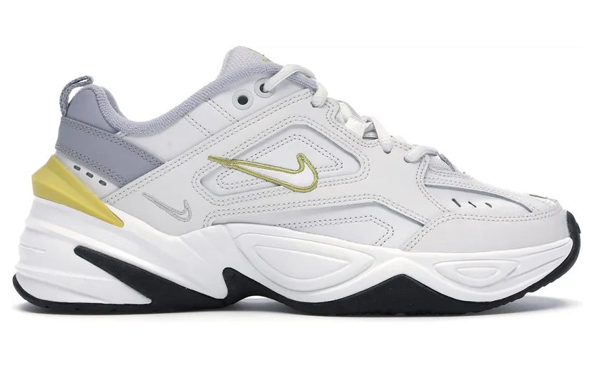 Nike M2K Tekno Platinum Tint Celery (W)