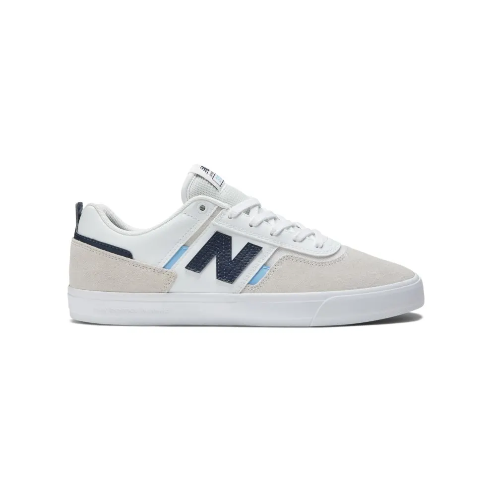 New Balance Numeric 306 Jamie Foy White Navy (NM306WNC)