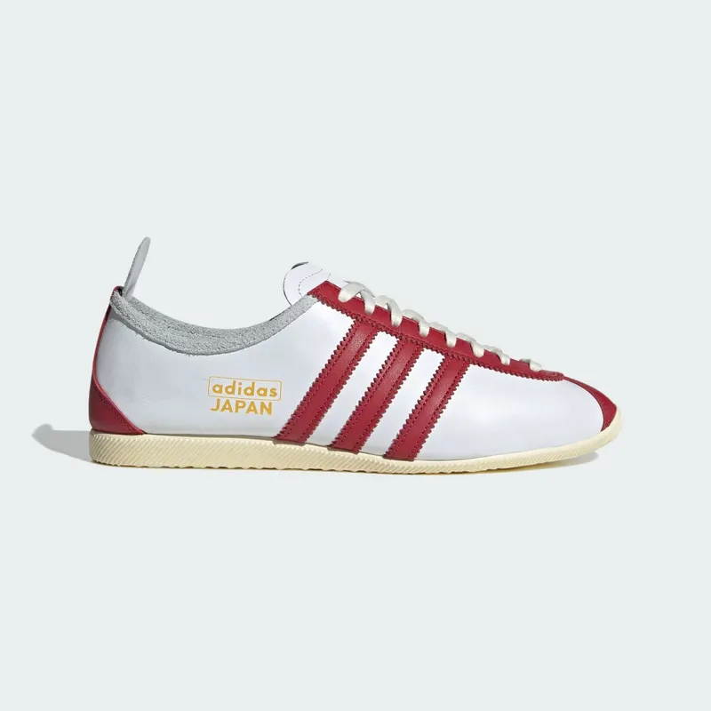 Adidas Japan Cloud White / Power Red / Cream White (IH3659)