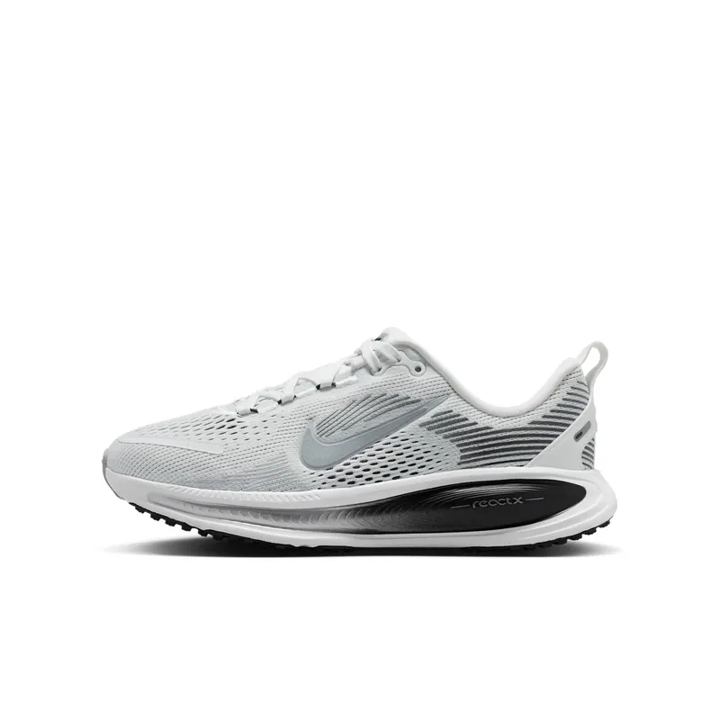 Nike Vomero 18 GS “Summit White Black Silver” (IO9501-100)