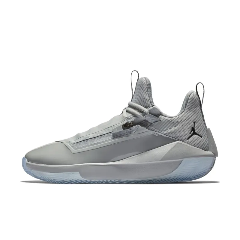 Jordan Jumpman Hustle Light Smoke Grey Light Smoke Grey/Black (AQ0397-002)