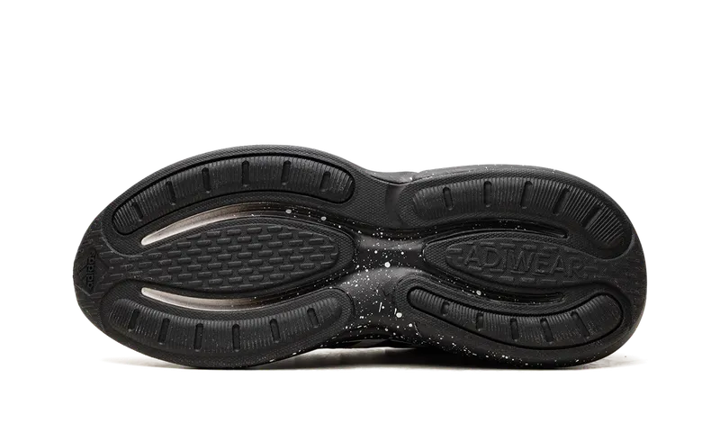 Adidas Alphabounce + “White / Black” (ID0093)