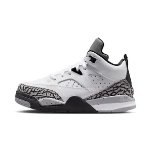Jordan Son of Mars Wit/Zwart/Cement Grey/Gym Red (IR0525-101)