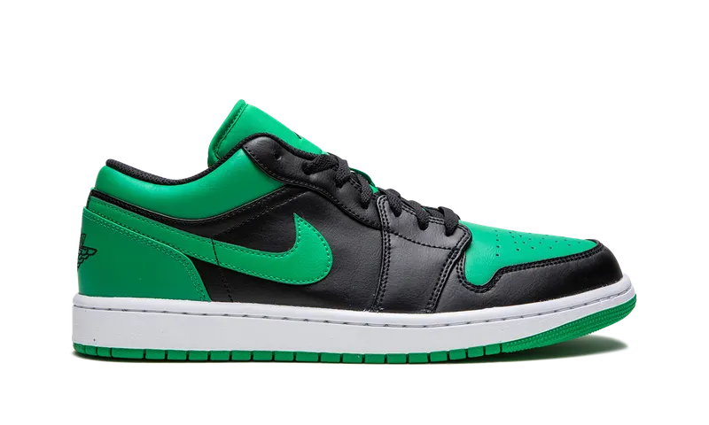Air Jordan 1 Low “Lucky Green” (553558-065)