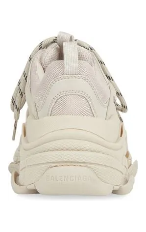Balenciaga Triple S Beige (W) (4)