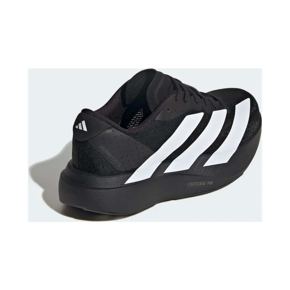 adidas Adizero Evo SL Black White (KK1247)