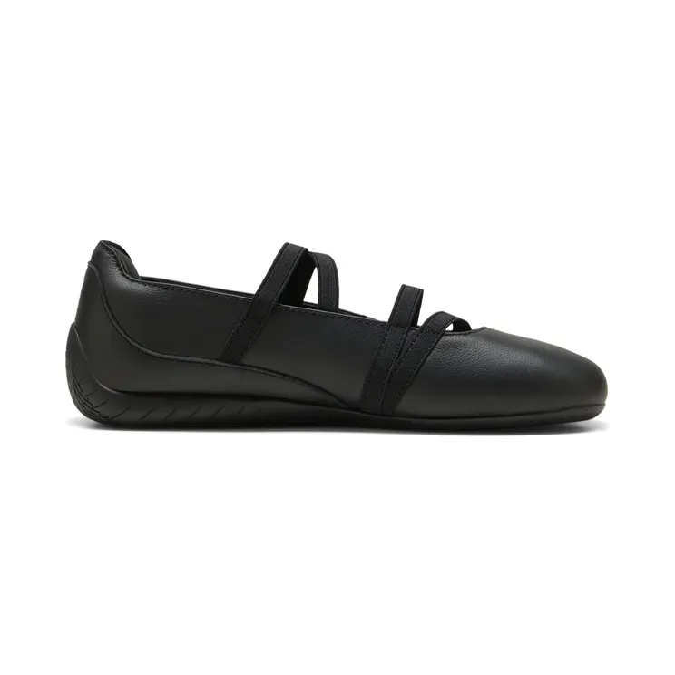 Puma Speedcat Ballet Leather “Black White” (403587-03)