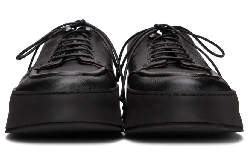 Marsèll Black Cassapana Sneakers (MM4130 188666) (2)