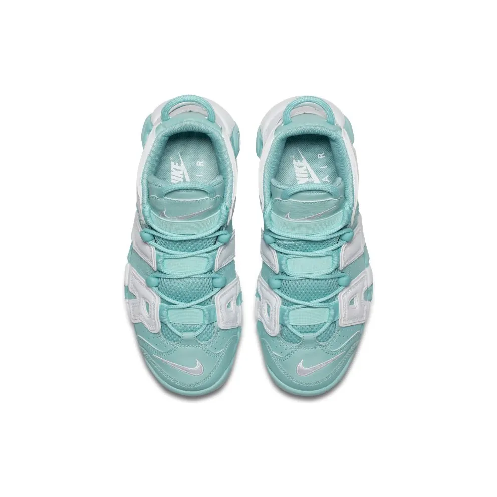 Nike Air More Uptempo Island Green (GS) (415082-300)