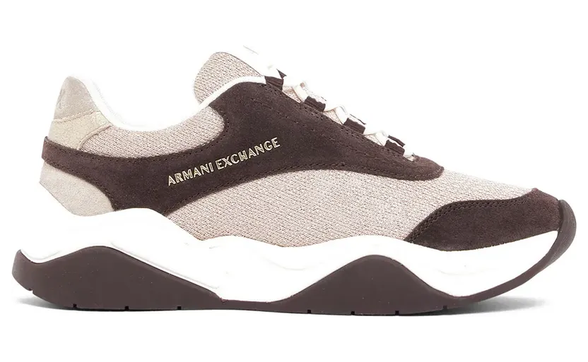 Armani Exchange Armani sneaker Antagonist / Script (XW003129AF27443M646238)