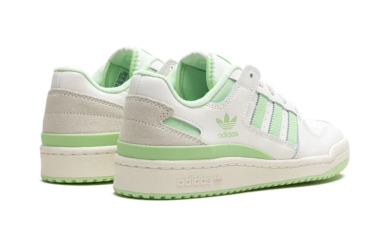 Adidas Forum Low CL “White Green Spark” (IG1427)