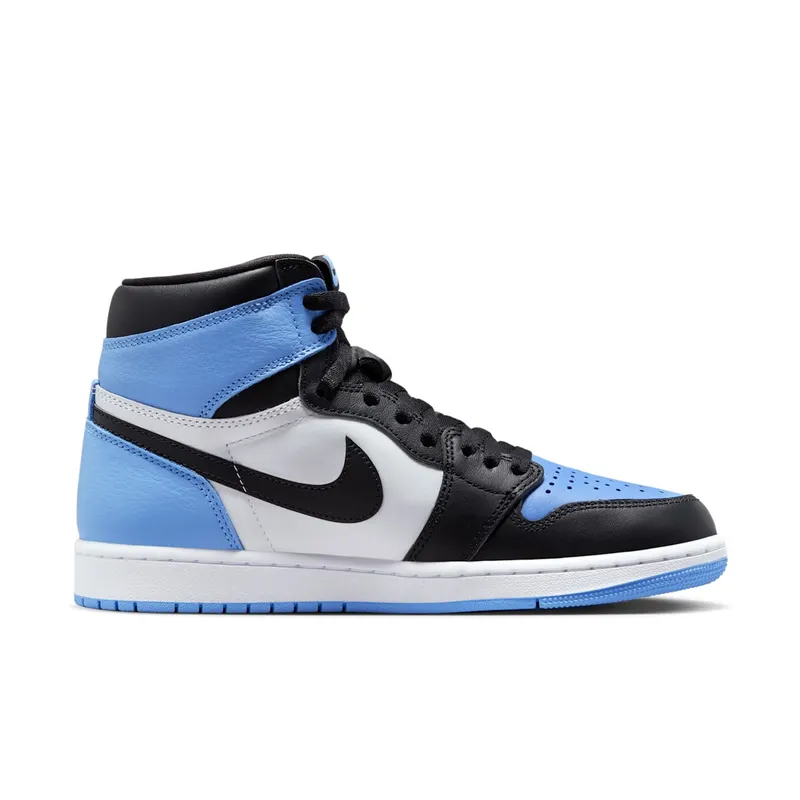 Air Jordan 1 High OG UNC Toe (DZ5485-400): twee jaar later op ATOMIC en in de goede maten onder de €130 (3)