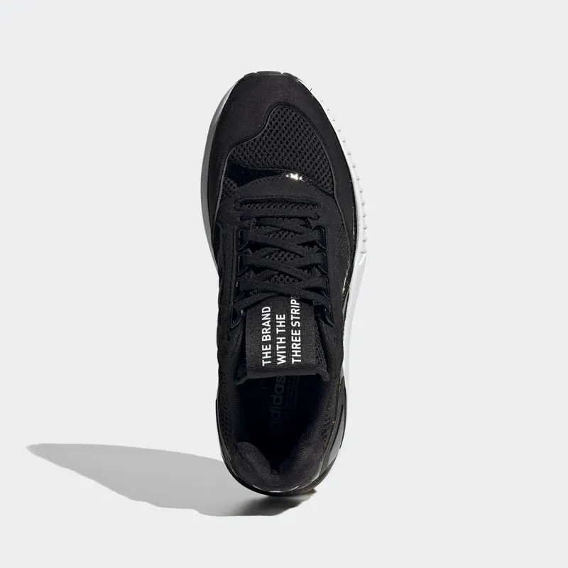 Adidas ZX Wavian Core Black / Core Black / Cloud White (GW0199)