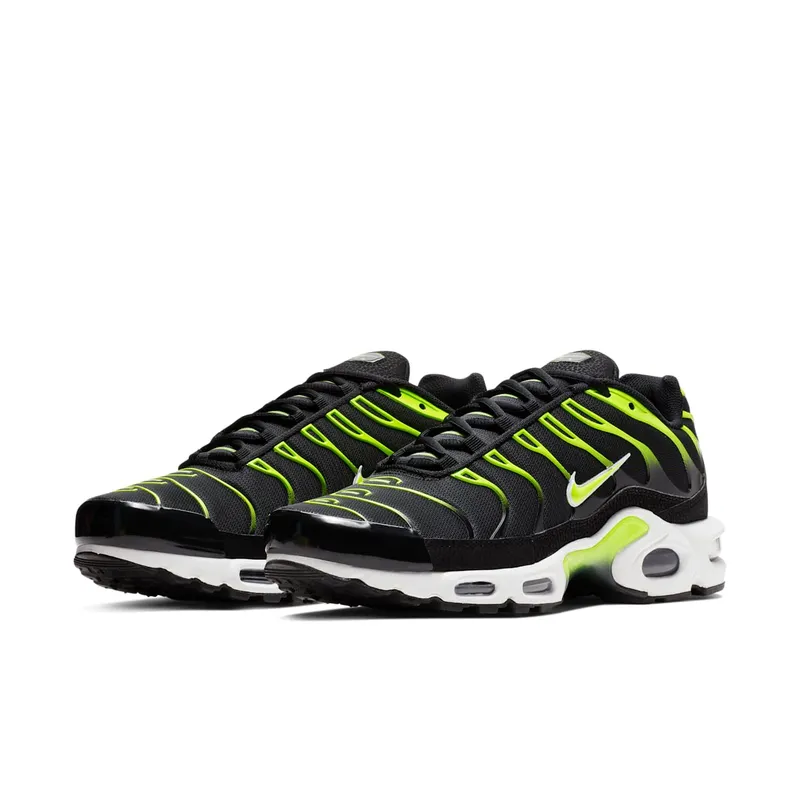 Nike Air Max Plus “Black Volt” (852630-037)