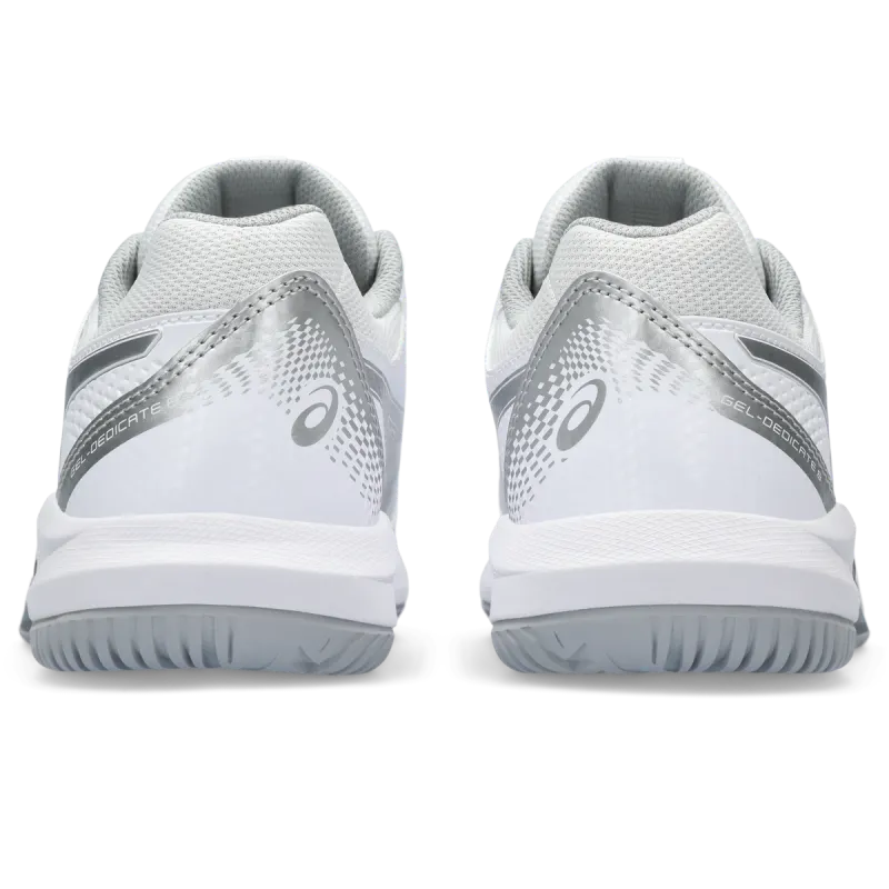Asics Gel-dedicate 8 White/Pure Silver (1042A237.101)