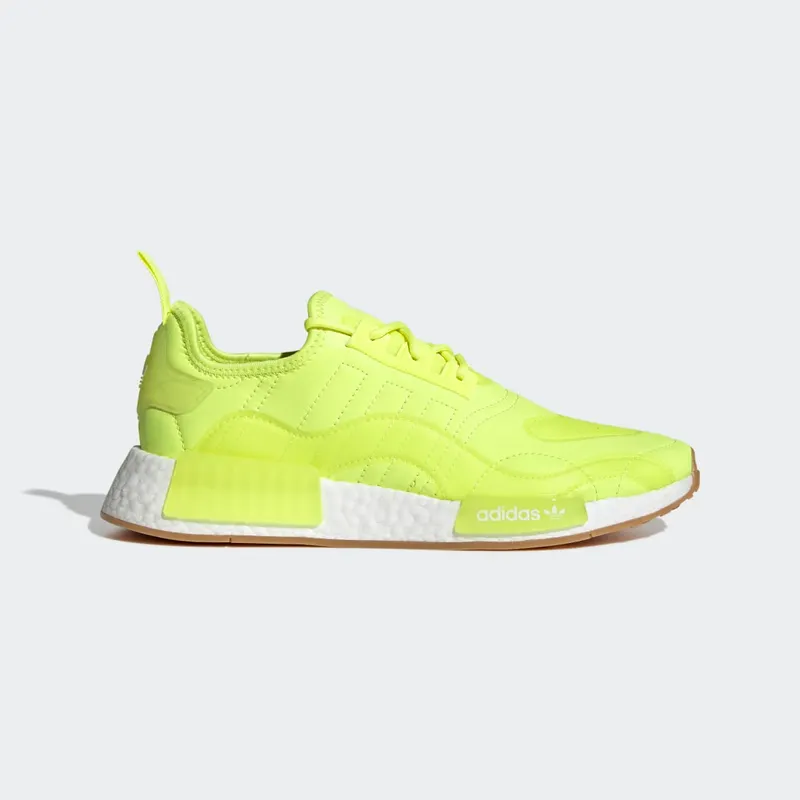 Adidas NMD_R1 Solar Yellow / Solar Yellow / Cloud White (GZ7963)