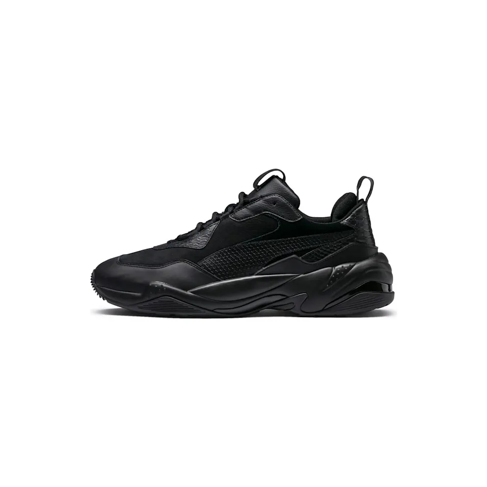 Puma Thunder Desert Triple Black Triple Black (367997-04)