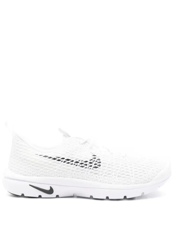 Nike Comme des Garçons Homme Plus Sneakers with mesh – Black (PPK105W25)