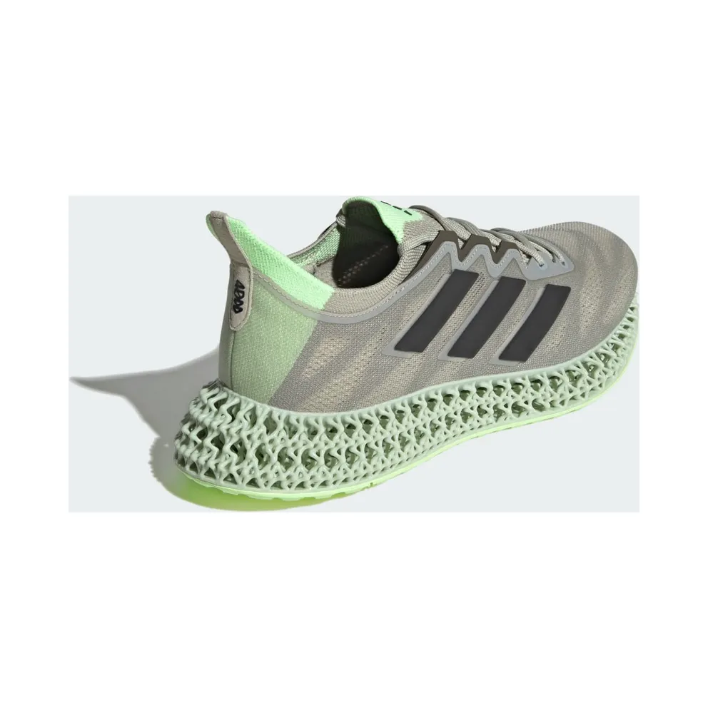 adidas 4DFWD 3 Putty Grey Core Black Silver Pebble (ID3489)
