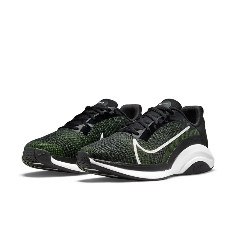 Nike ZoomX SuperRep Surge Endurance Class for Men Black (CU7627-017)