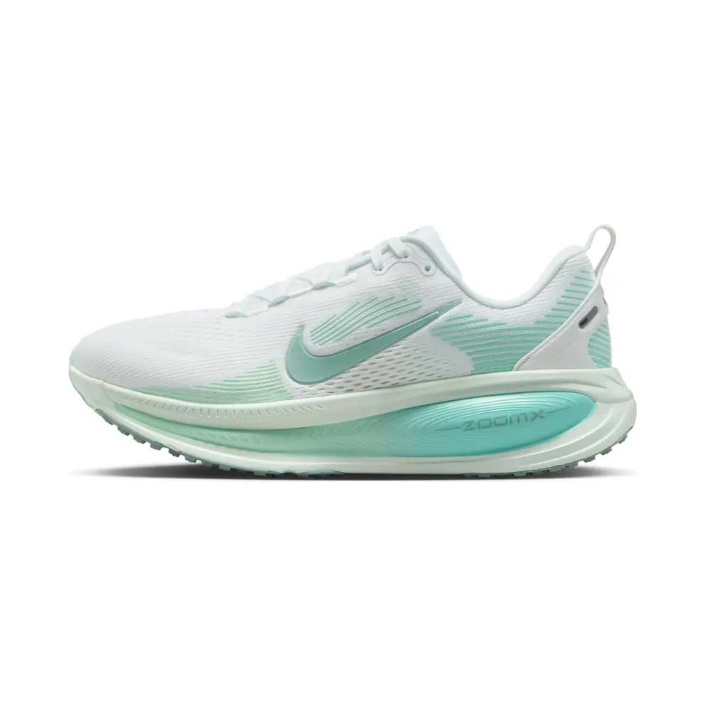 Nike Air Zoom Vomero 18 “White Bleached Turquoise” (HM6804-106)