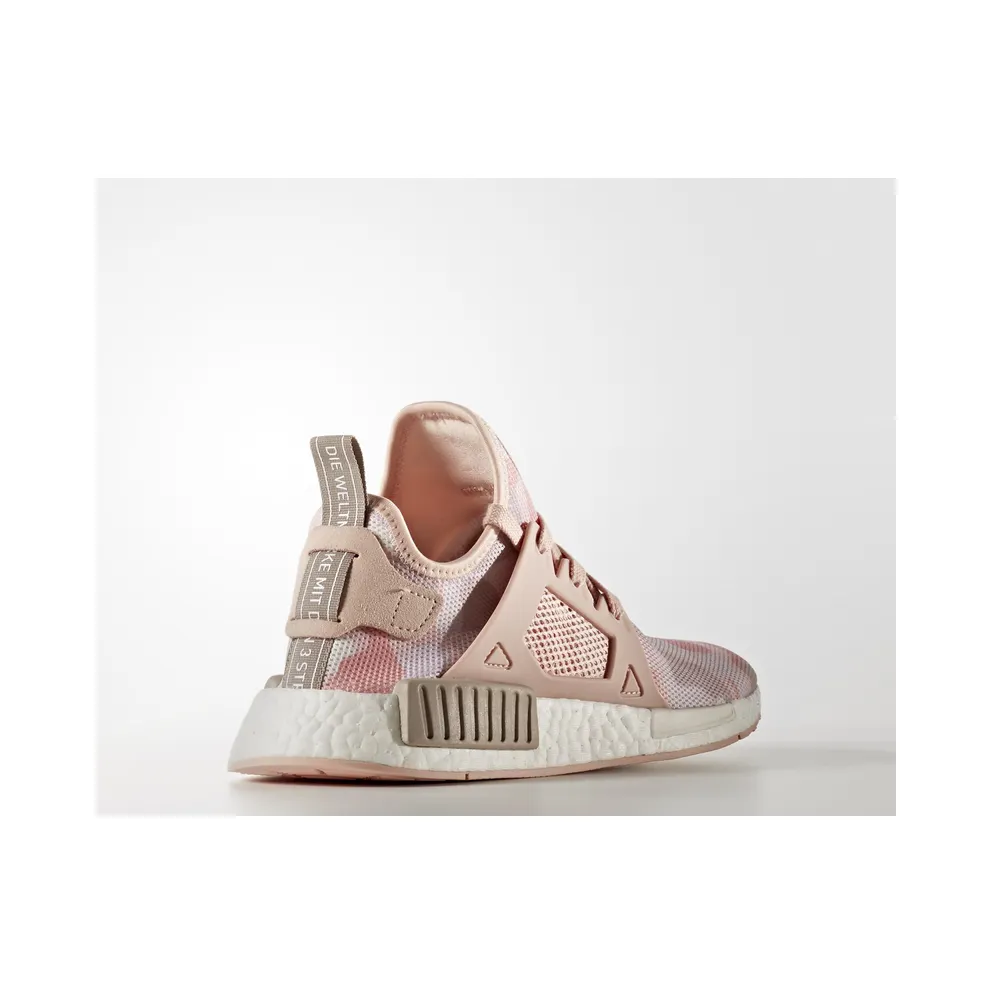 adidas NMD XR1 Pink Duck Camo (W) Vapour Grey/Ice Purple/Off White (BA7753)