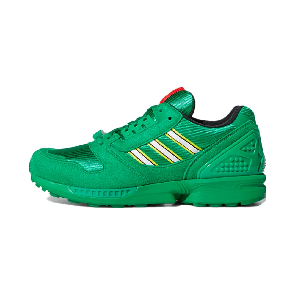 adidas ZX 8000 Lego Color Pack Green – “Green / White / Green” (FY7082)