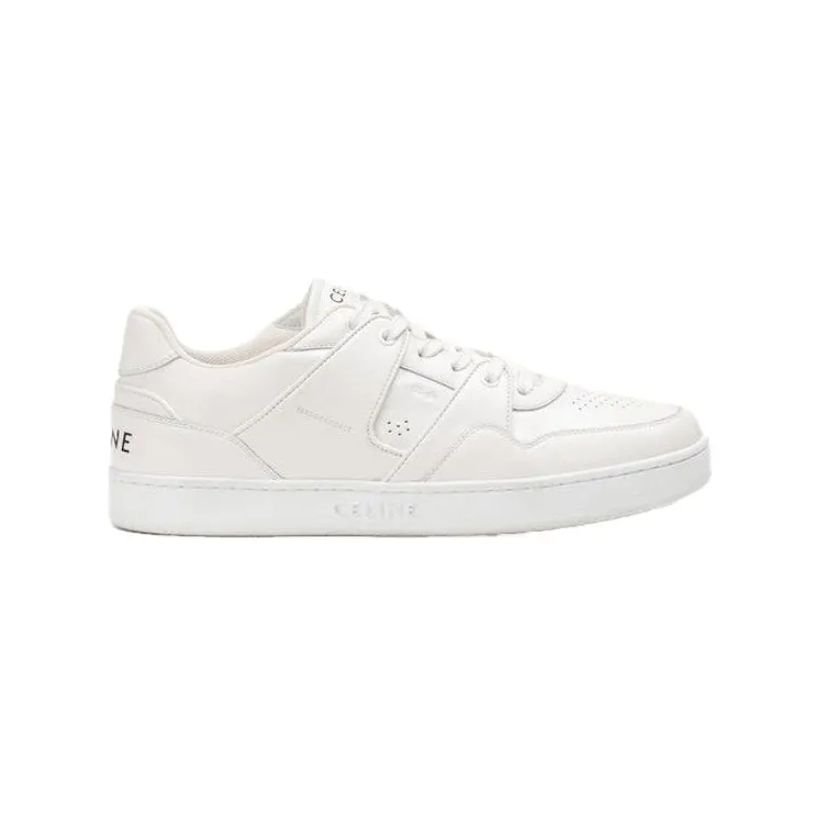 Celine CT-04 Low Top Optic White (346483338C.01OP)