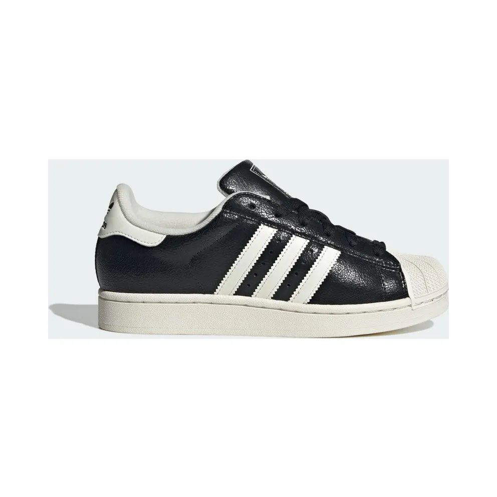Adidas SUPERSTAR II Shoes Core Black / Off White / Core Black (JS4014)