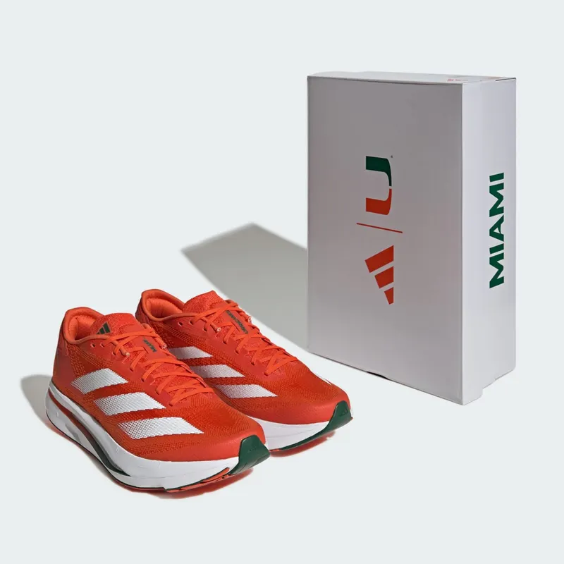 adidas Adizero SL 2 Collegiate Pack Miami (JQ0240)