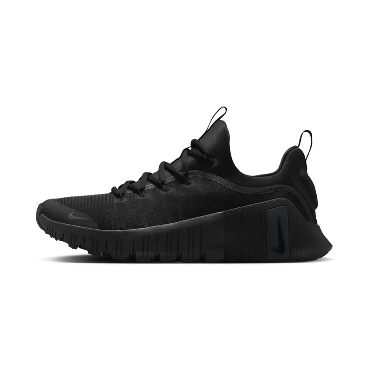 Nike Free Metcon 6 “Black / Anthracite” (FJ7126-003)