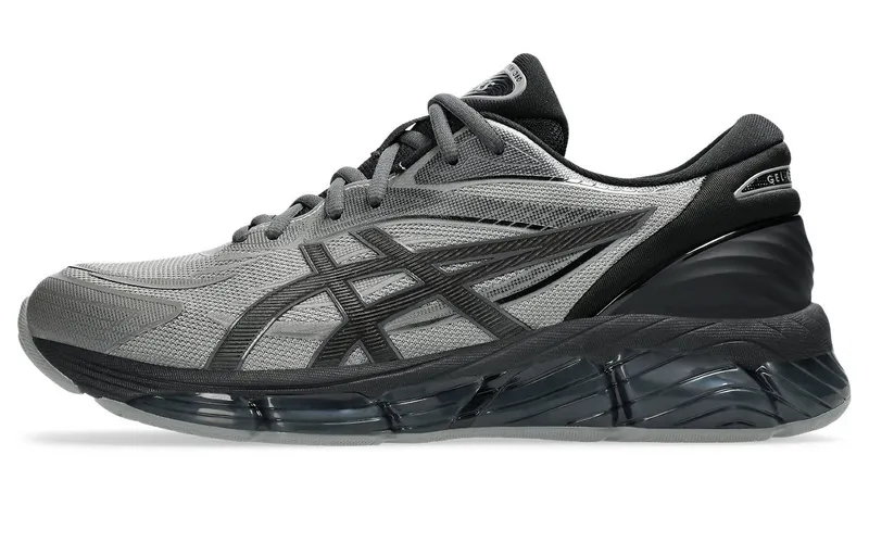 ASICS Gel-Quantum 360 VIII Clay Grey Black (1203A305-024)