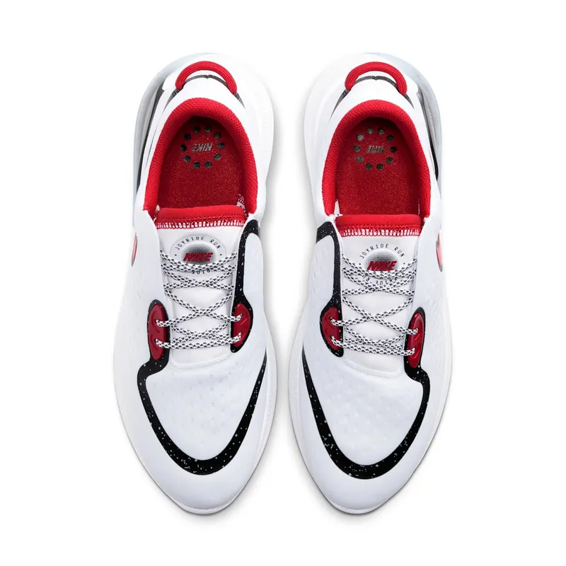 Nike Joyride Dual Run White University Red Black (CW5244-100)