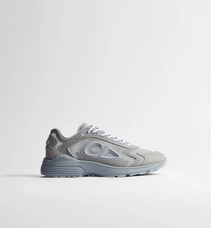 DIOR B30 Countdown Tech-sneaker (3SN342ABF-H898)