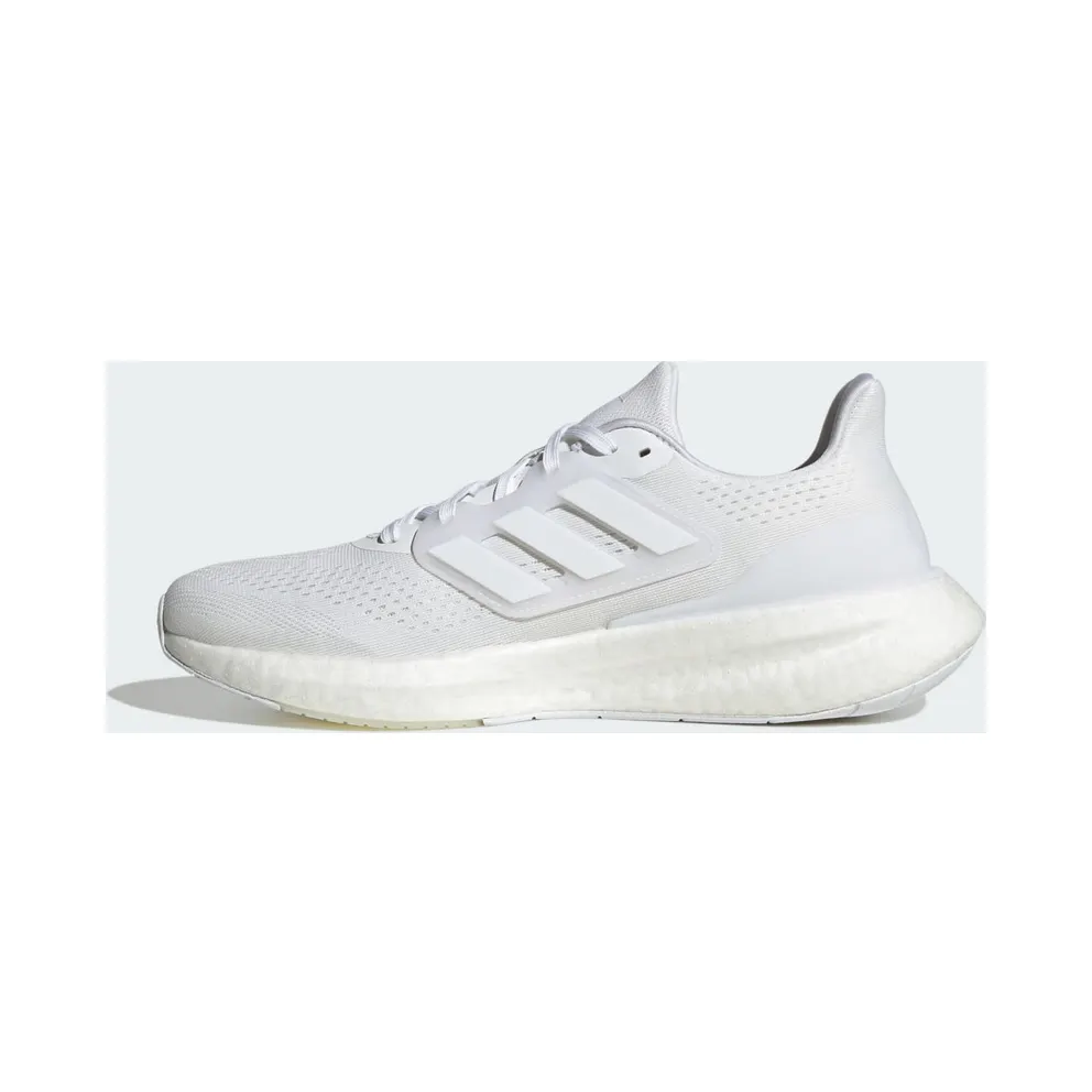 Adidas Pureboost 23 Cloud White / Cloud White / Core Black (IF2374)