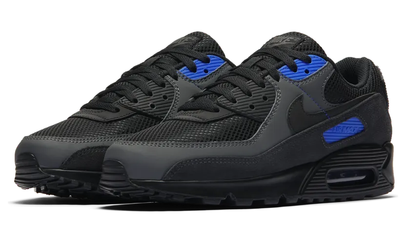 Nike Air Max 90 Zwart (DA1505-001)