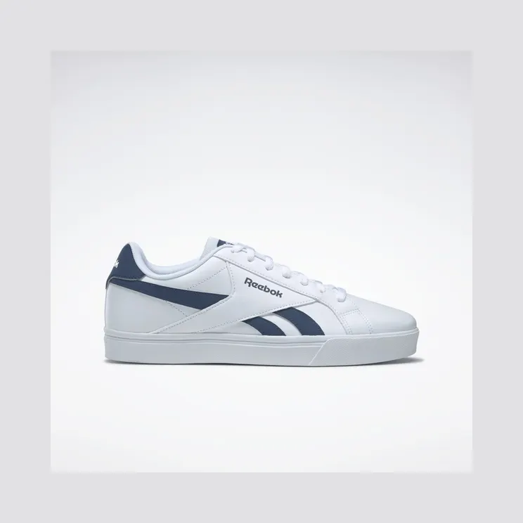 Reebok Royal Complete 3.0 Low Schoenen Cloud White / Cloud White / Batik Blue